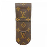 【6cb1757-k】ルイヴィトン ペンケース モノグラム エテュイスティロ M62990 ブラウン【中古】メンズ レディース ユニセックス