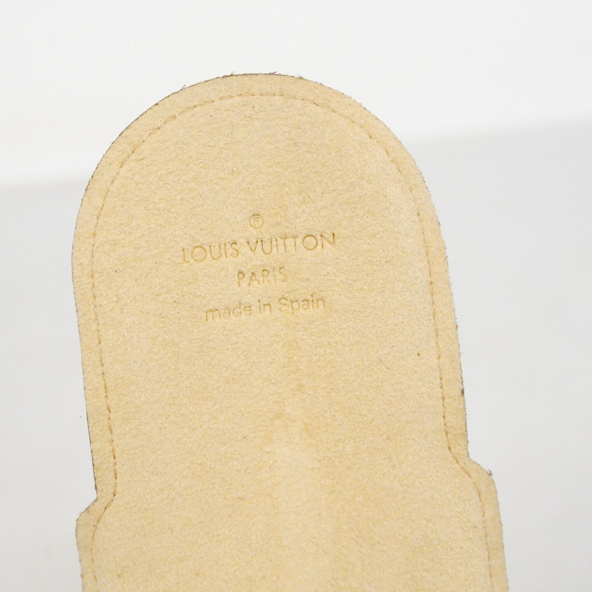 【6cb1757-k】ルイヴィトン ペンケース モノグラム エテュイスティロ M62990 ブラウン【中古】メンズ レディース ユニセックス