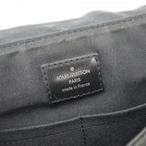 ★在庫処分★最終価格【6cb1763-k】ルイヴィトン ショルダーバッグ ダミエ・グラフィット ディストリクトPM N41260 グレー ブラック【中古】メンズ