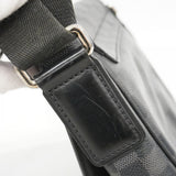 ★在庫処分★最終価格【6cb1763-k】ルイヴィトン ショルダーバッグ ダミエ・グラフィット ディストリクトPM N41260 グレー ブラック【中古】メンズ