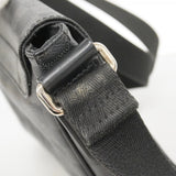 ★在庫処分★最終価格【6cb1763-k】ルイヴィトン ショルダーバッグ ダミエ・グラフィット ディストリクトPM N41260 グレー ブラック【中古】メンズ