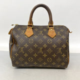 【6cb1769】ルイヴィトン ハンドバッグ モノグラム スピーディ25 M41109 ブラウン【中古】レディース