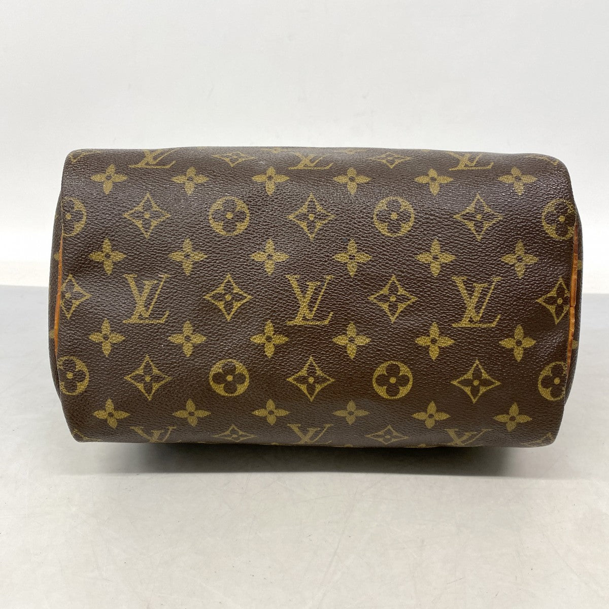 【6cb1769】ルイヴィトン ハンドバッグ モノグラム スピーディ25 M41109 ブラウン【中古】レディース