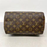 【6cb1769】ルイヴィトン ハンドバッグ モノグラム スピーディ25 M41109 ブラウン【中古】レディース