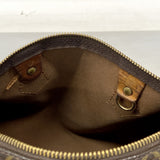 【6cb1769】ルイヴィトン ハンドバッグ モノグラム スピーディ25 M41109 ブラウン【中古】レディース