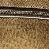 【6cb1771】ルイヴィトン クラッチバッグ モノグラム マルリードラゴンヌGM M51825 ブラウン【中古】メンズ