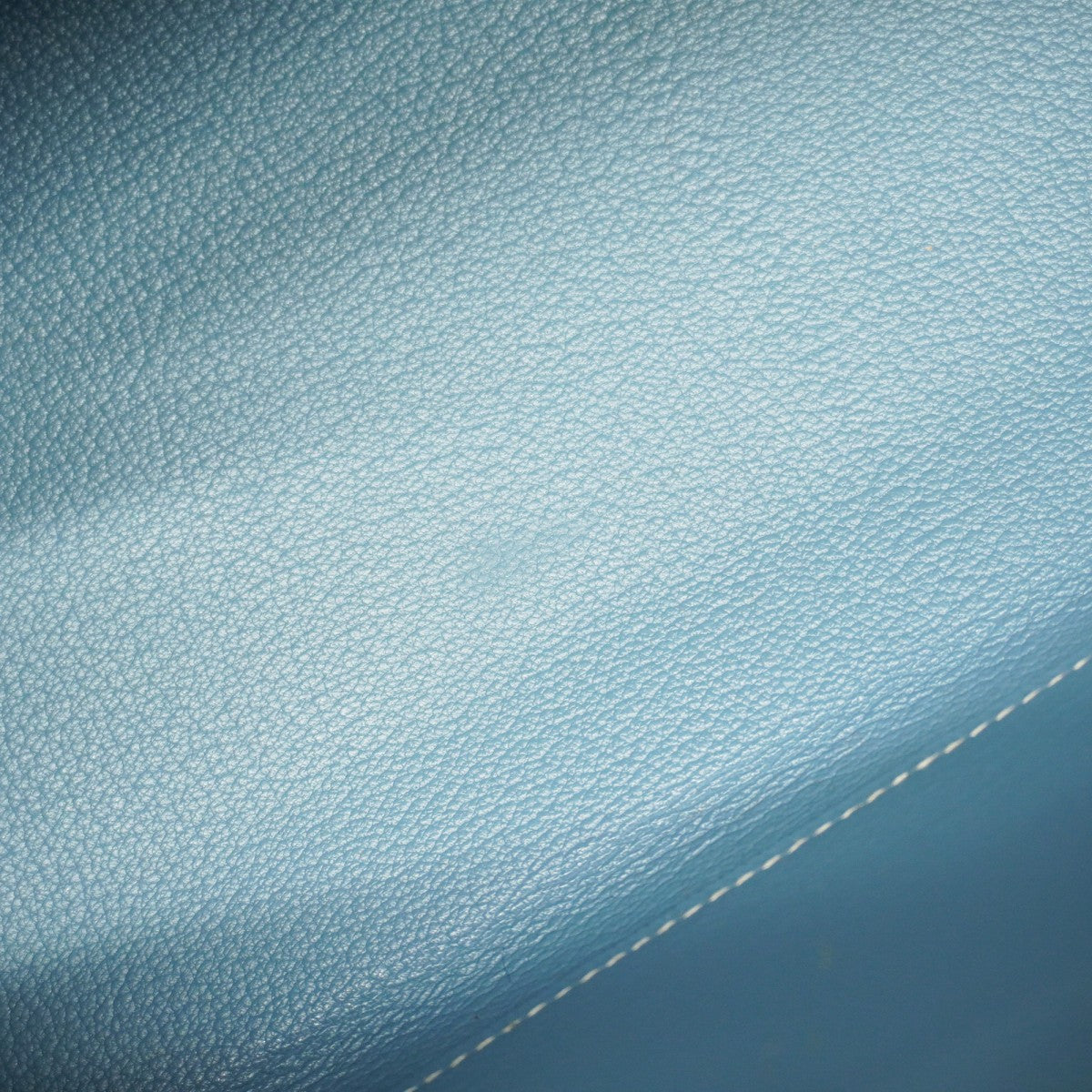 【6cb1850】エルメス ハンドバッグ ケリー35 トゴ ブルージーン シルバー金具 □I刻印 2wayバッグ【中古】レディース