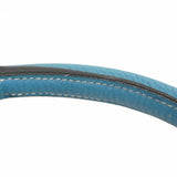 【6cb1850】エルメス ハンドバッグ ケリー35 トゴ ブルージーン シルバー金具 □I刻印 2wayバッグ【中古】レディース