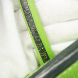 【6cb1851】エルメス ハンドバッグ バーキン35 トリヨンクレマンス アップルグリーン ゴールド金具 □H刻印【中古】レディース