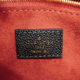 【6cb1866】ルイヴィトン ハンドバッグ モノグラム・アンプラント バイカラー オンザゴ―PM M45659 ブラック ベージュ【中古】レディース