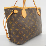 ★SALE【6cb1885】ルイヴィトン トートバッグ モノグラム ネヴァーフルPM M40155 ブラウン【中古】レディース