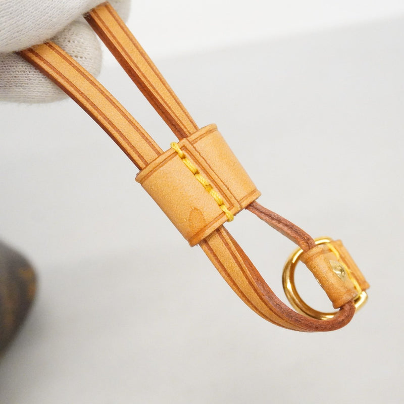 ★SALE【6cb1885】ルイヴィトン トートバッグ モノグラム ネヴァーフルPM M40155 ブラウン【中古】レディース