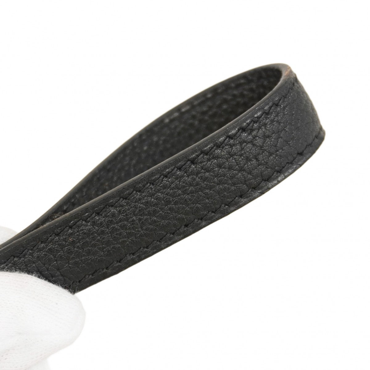 【6cb1907】エルメス ハンドバッグ ケリー28 トゴ ブラック ゴールド金具 □G刻印 2wayバッグ【中古】レディース