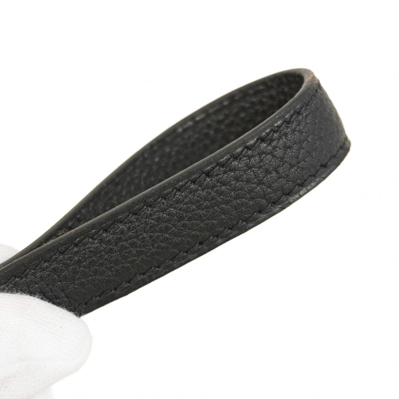 【6cb1907】エルメス ハンドバッグ ケリー28 トゴ ブラック ゴールド金具 □G刻印 2wayバッグ【中古】レディース