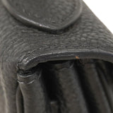 【6cb1907】エルメス ハンドバッグ ケリー28 トゴ ブラック ゴールド金具 □G刻印 2wayバッグ【中古】レディース