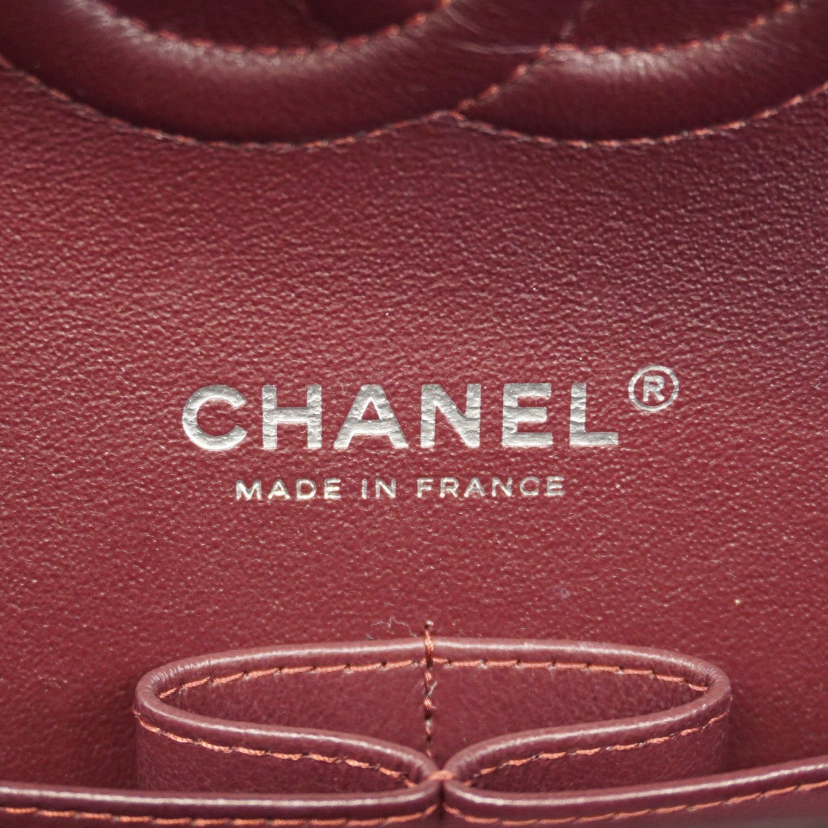 【6cb1923】シャネル ショルダーバッグ マトラッセ Wフラップ Wチェーン キャビアスキン ブラック シルバー金具【中古】レディース