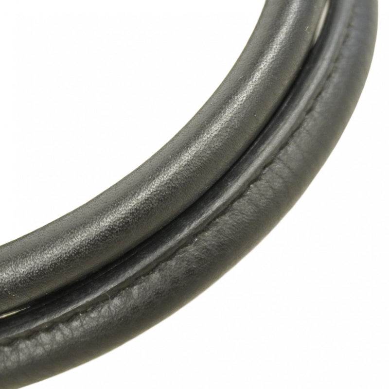 【6cb1927】エルメス ハンドバッグ バーキン35 トリヨンクレマンス ブラック シルバー金具 □M刻印【中古】レディース