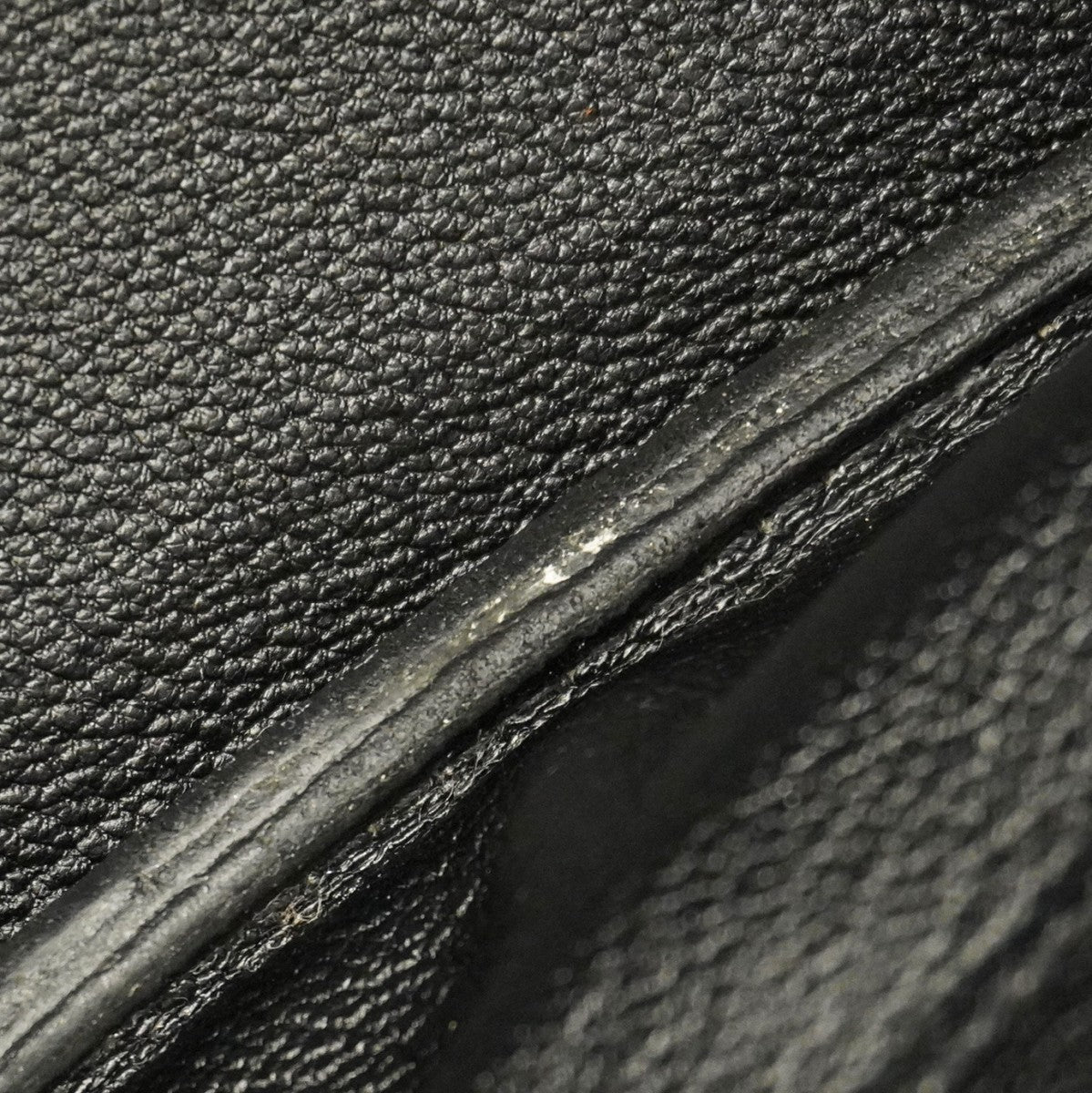 【6cb1927】エルメス ハンドバッグ バーキン35 トリヨンクレマンス ブラック シルバー金具 □M刻印【中古】レディース