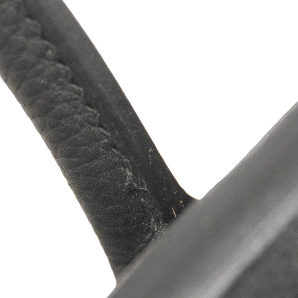 【6cb1967-g】エルメス ハンドバッグ バーキン30 トゴ ブラック シルバー金具 B刻印【中古】レディース