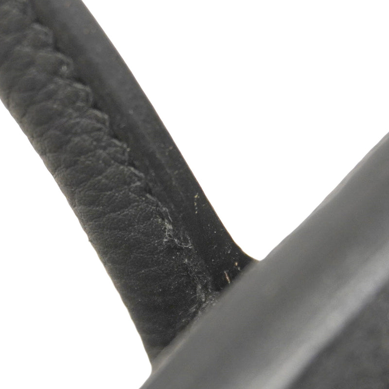 【6cb1967-g】エルメス ハンドバッグ バーキン30 トゴ ブラック シルバー金具 B刻印【中古】レディース