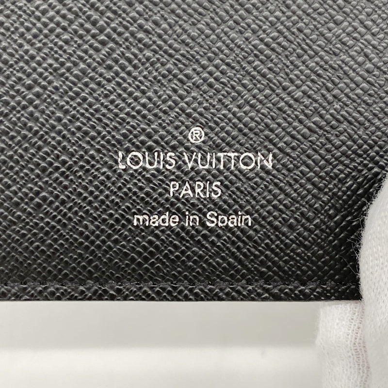 ★在庫処分★最終価格【6cb1973】ルイヴィトン 財布 ダミエ・グラフィット ポルトフォイユマルコ NM N63336  グレー ブラック【中古】メンズ