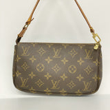 ★最終価格★SALE【6cb1986】ルイヴィトン ポーチ モノグラム ポシェットアクセソワール M51980 ブラウン【中古】レディース