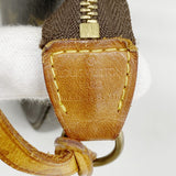 ★最終価格★SALE【6cb1986】ルイヴィトン ポーチ モノグラム ポシェットアクセソワール M51980 ブラウン【中古】レディース