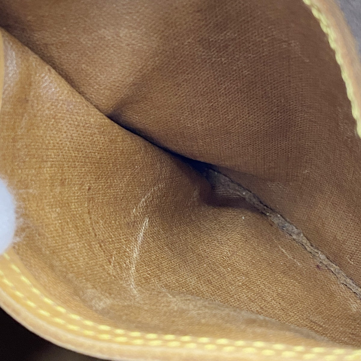 【6cb1987】ルイヴィトン ハンドバッグ モノグラム スピーディ35 M41107 ブラウン【中古】レディース