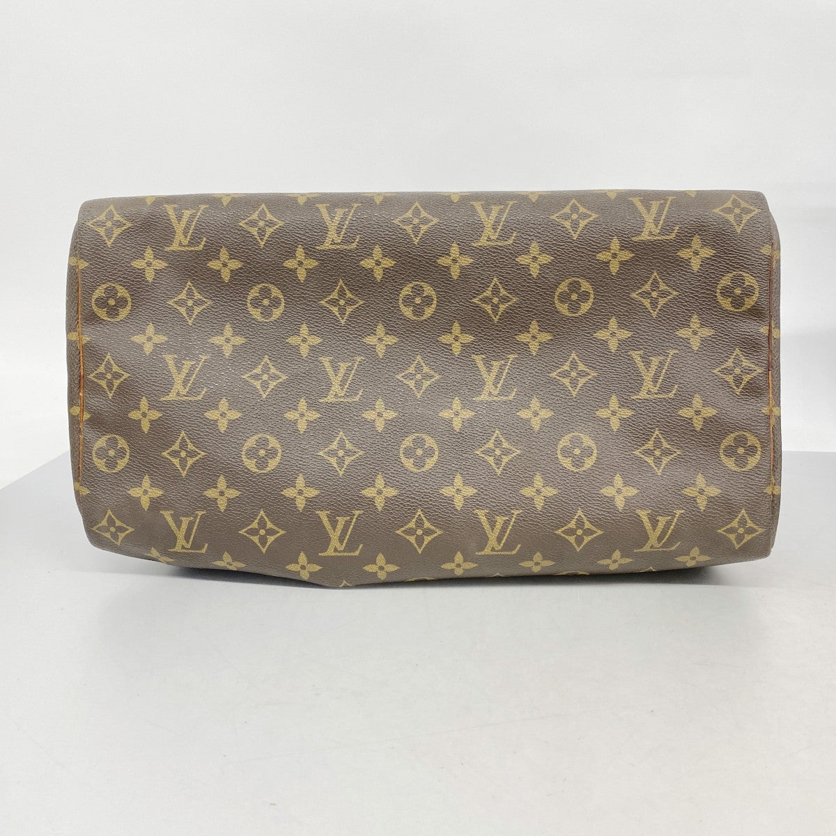 【6cb1987】ルイヴィトン ハンドバッグ モノグラム スピーディ35 M41107 ブラウン【中古】レディース