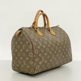 【6cb1987】ルイヴィトン ハンドバッグ モノグラム スピーディ35 M41107 ブラウン【中古】レディース