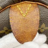 【6cb1987】ルイヴィトン ハンドバッグ モノグラム スピーディ35 M41107 ブラウン【中古】レディース