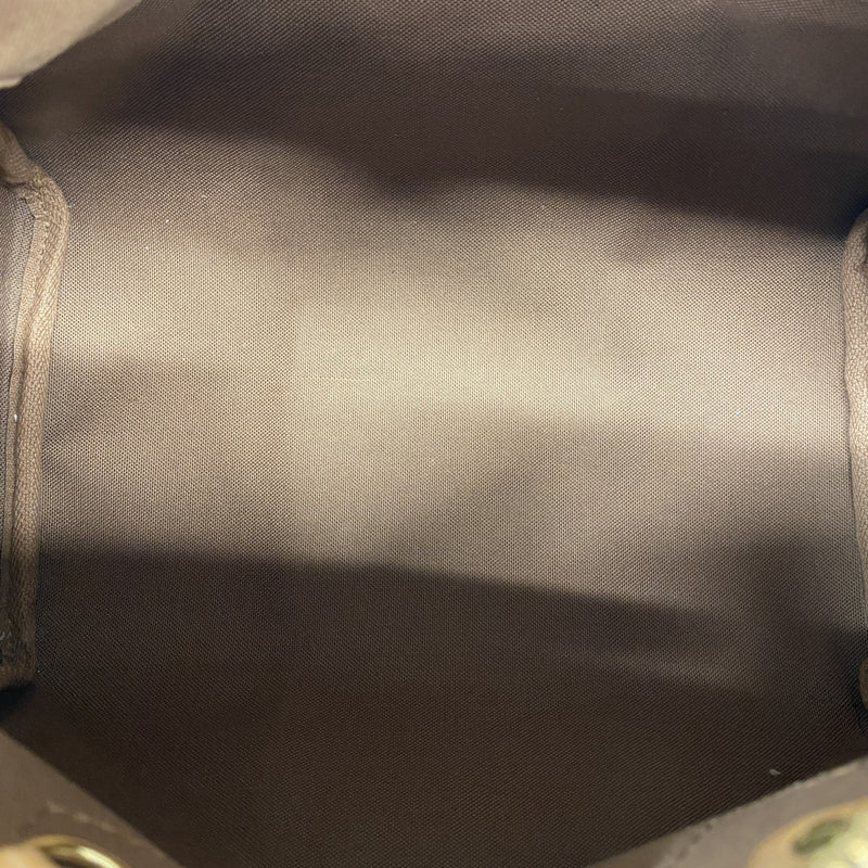 【6cb1988】ルイヴィトン ハンドバッグ モノグラム スピーディ25 M41109 ブラウン【中古】レディース