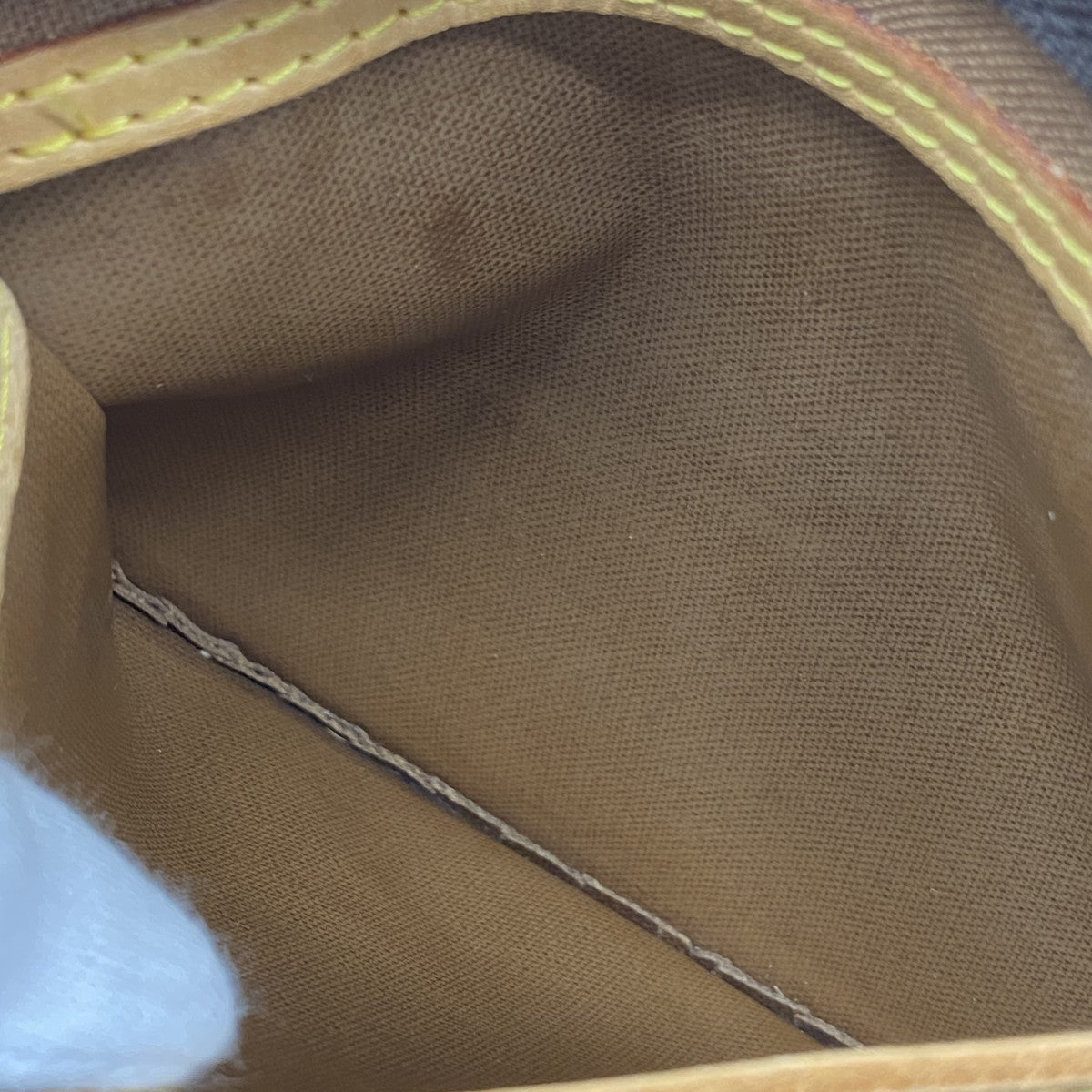 【6cb1988】ルイヴィトン ハンドバッグ モノグラム スピーディ25 M41109 ブラウン【中古】レディース