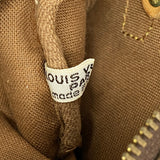 【6cb2000】ルイヴィトン ハンドバッグ モノグラム ミニ スピーディ M41534 ブラウン 2wayバッグ【中古】レディース