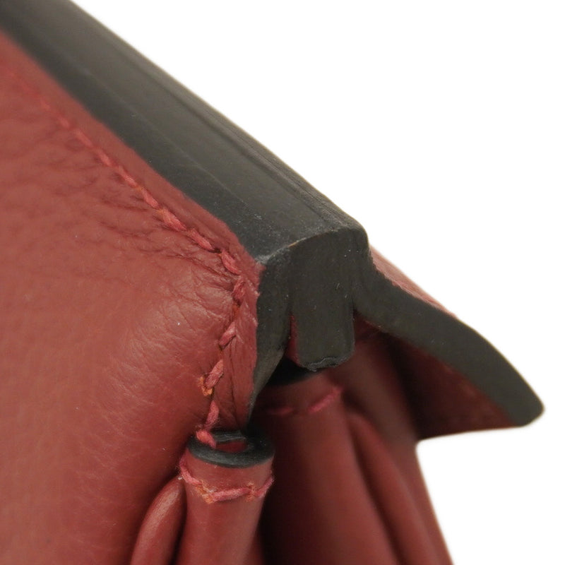 【6cb2007-g】エルメス ハンドバッグ バーキン30 トゴ ルージュアッシュ ゴールド金具 K刻印【中古】レディース