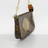 ★最終価格★SALE【6cb2018】ルイヴィトン ポーチ モノグラム T&B ミニポシェットアクセソワール M60153 ブラウン【中古】レディース