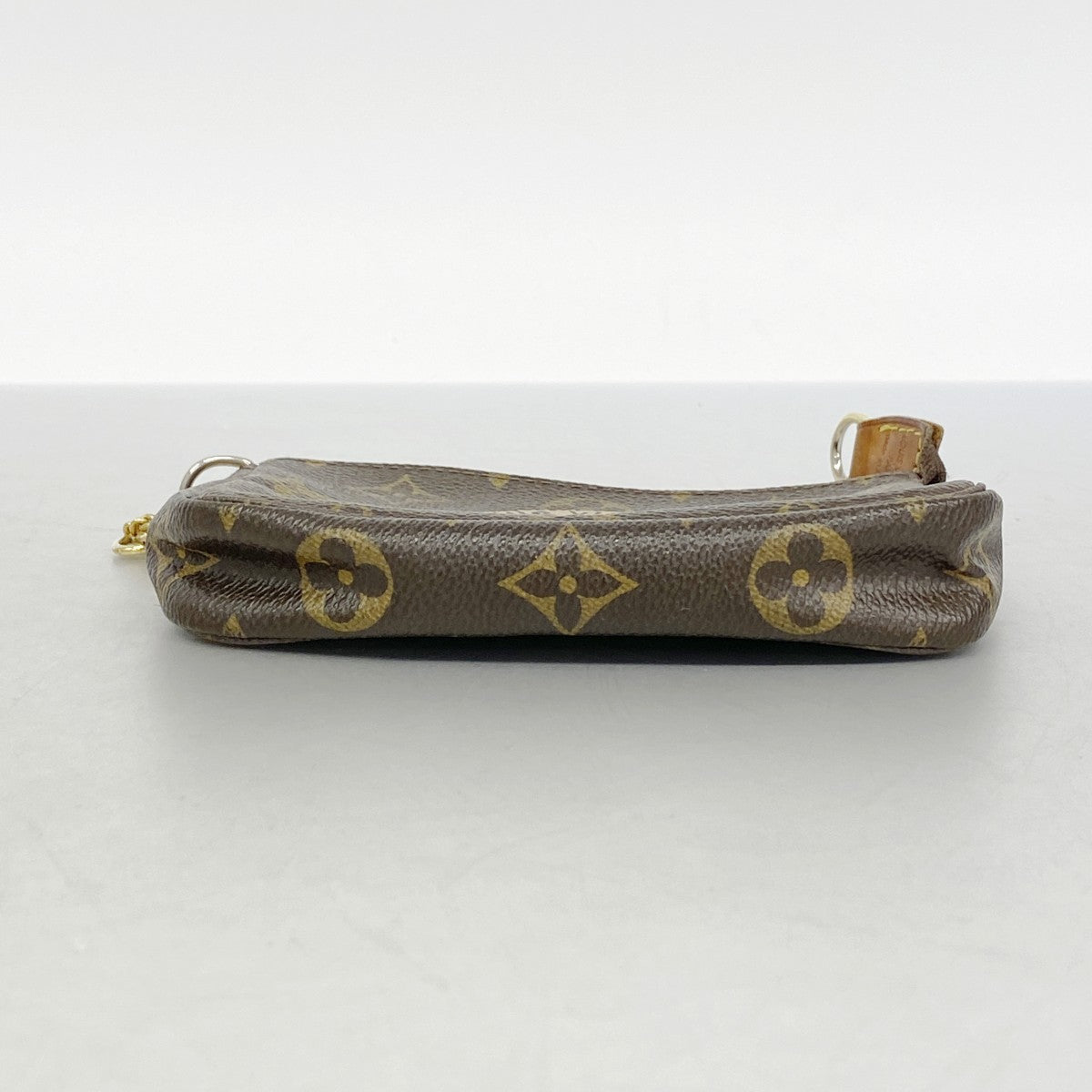 ★最終価格★SALE【6cb2018】ルイヴィトン ポーチ モノグラム T&B ミニポシェットアクセソワール M60153 ブラウン【中古】レディース