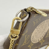 ★最終価格★SALE【6cb2018】ルイヴィトン ポーチ モノグラム T&B ミニポシェットアクセソワール M60153 ブラウン【中古】レディース