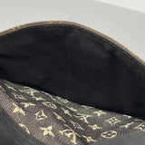 ★最終価格★SALE【6cb2025】ルイヴィトン ハンドバッグ モノグラム・ミニ サックマリーケイト M92508 ノワール【中古】レディース