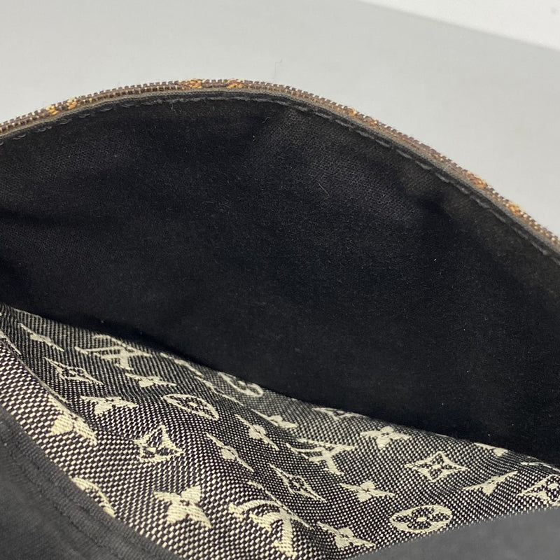 ★最終価格★SALE【6cb2025】ルイヴィトン ハンドバッグ モノグラム・ミニ サックマリーケイト M92508 ノワール【中古】レディース