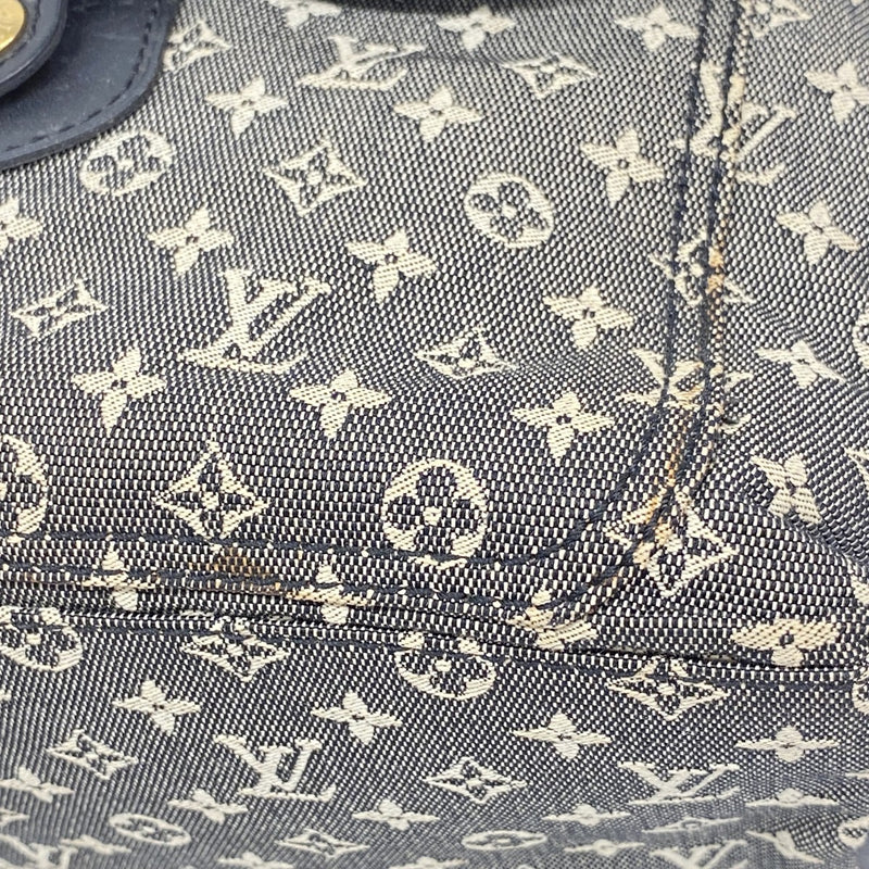 ★最終価格★SALE【6cb2025】ルイヴィトン ハンドバッグ モノグラム・ミニ サックマリーケイト M92508 ノワール【中古】レディース