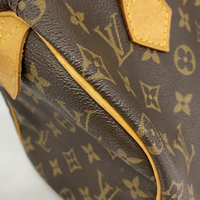 【6cb2046】ルイヴィトン ハンドバッグ モノグラム スピーディ25 M41109 ブラウン【中古】レディース