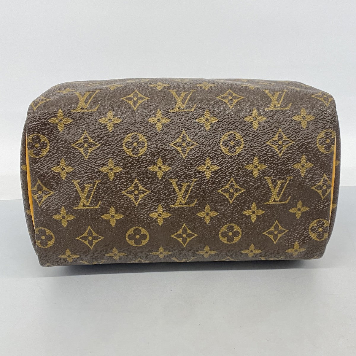 【6cb2046】ルイヴィトン ハンドバッグ モノグラム スピーディ25 M41109 ブラウン【中古】レディース