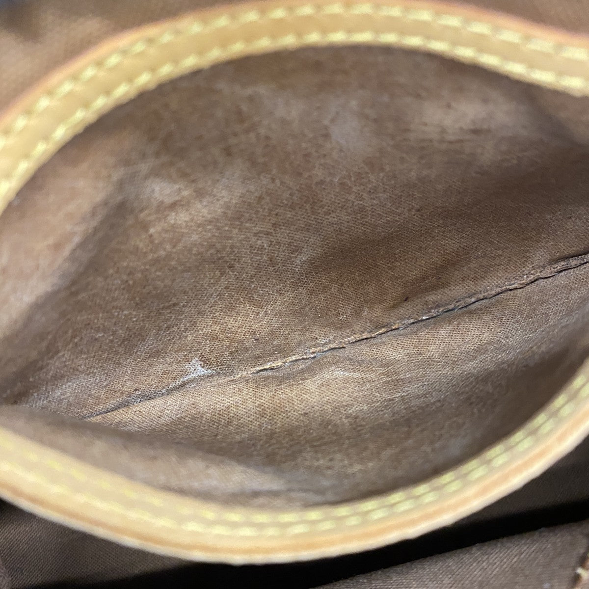 【6cb2046】ルイヴィトン ハンドバッグ モノグラム スピーディ25 M41109 ブラウン【中古】レディース