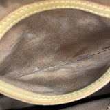 【6cb2046】ルイヴィトン ハンドバッグ モノグラム スピーディ25 M41109 ブラウン【中古】レディース