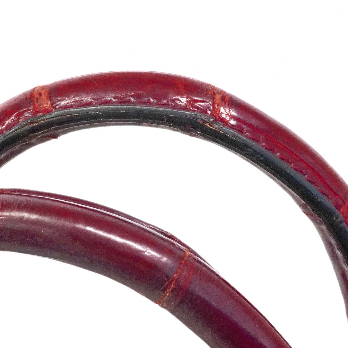 【6cb2108-g】エルメス ハンドバッグ バーキン30 二ロティカスマット ブレイズ シルバー金具 □J刻印【中古】レディース