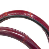 【6cb2108-g】エルメス ハンドバッグ バーキン30 二ロティカスマット ブレイズ シルバー金具 □J刻印【中古】レディース