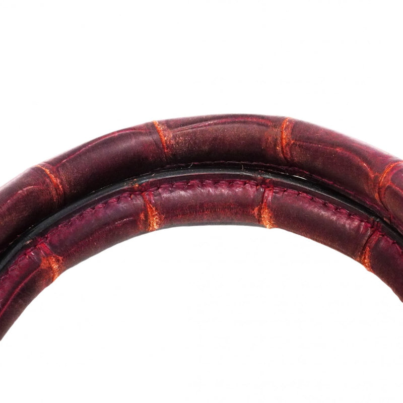 【6cb2108-g】エルメス ハンドバッグ バーキン30 二ロティカスマット ブレイズ シルバー金具 □J刻印【中古】レディース