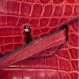 【6cb2108-g】エルメス ハンドバッグ バーキン30 二ロティカスマット ブレイズ シルバー金具 □J刻印【中古】レディース