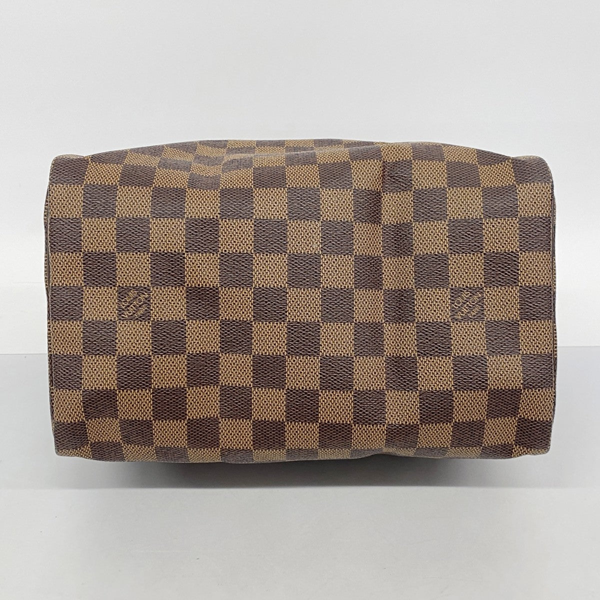 【6cb2130】ルイヴィトン ハンドバッグ ダミエ スピーディ25 N41365 エベヌ【中古】レディース